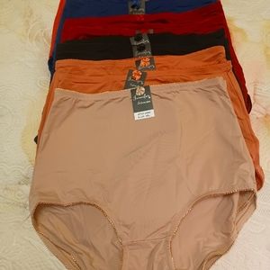 Plus size underwear